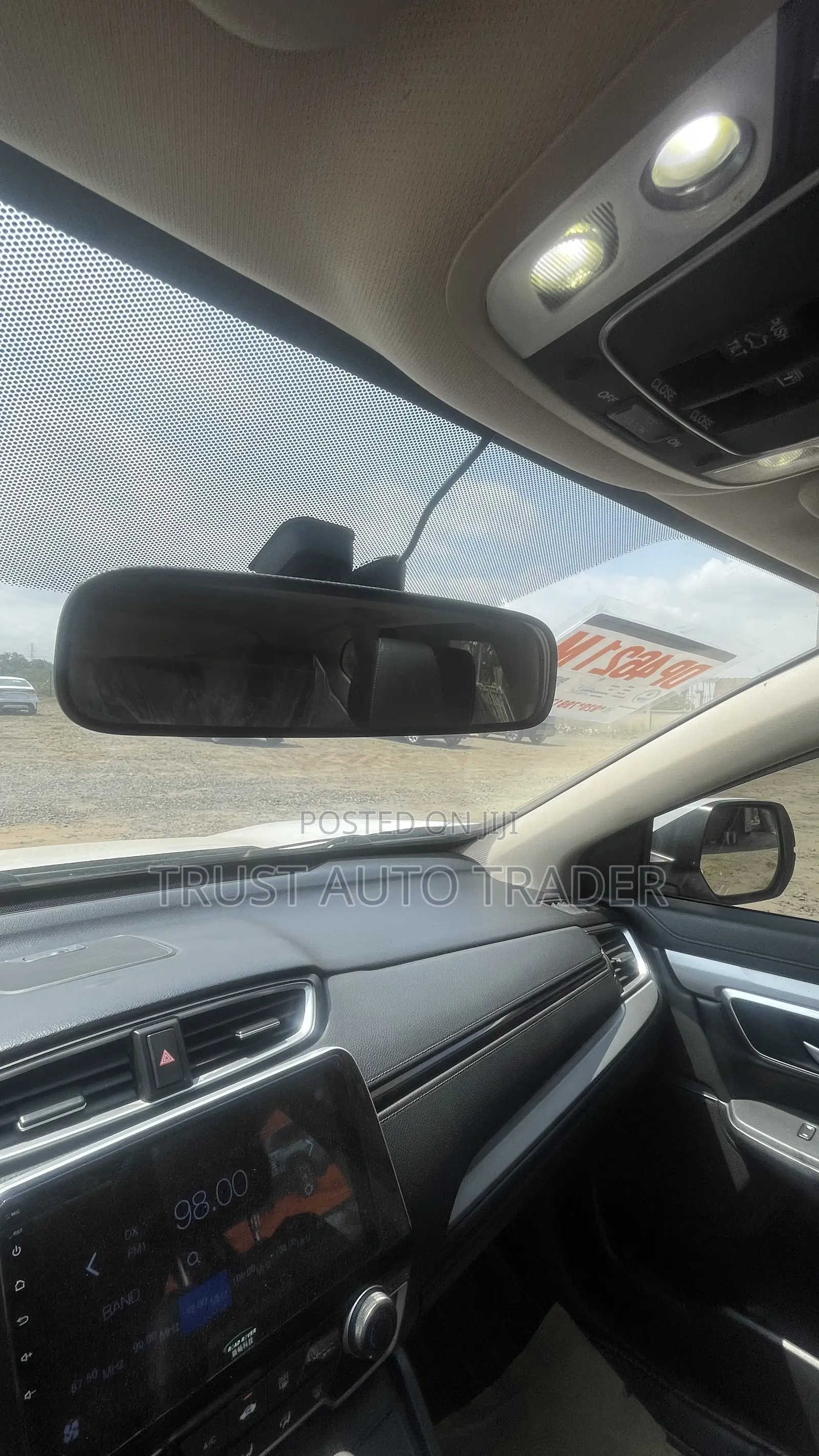 Honda CR-V 2020 White