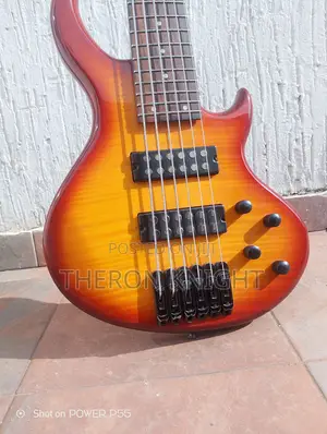 Powerful 6 Strings Bass Guitar Forsale