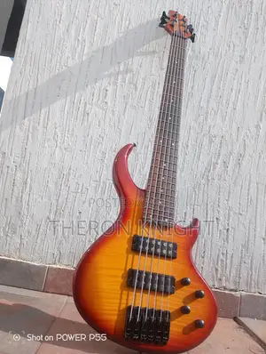 Powerful 6 Strings Bass Guitar Forsale