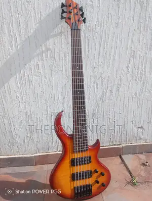 Powerful 6 Strings Bass Guitar Forsale