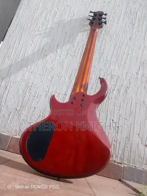 Powerful 6 Strings Bass Guitar Forsale