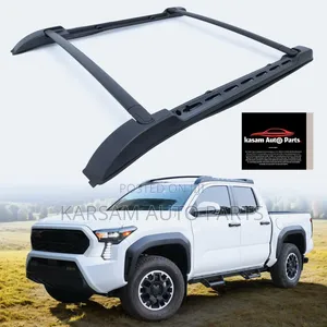 Toyota Tacoma OE Style Roof Rack and Crossing Original Type