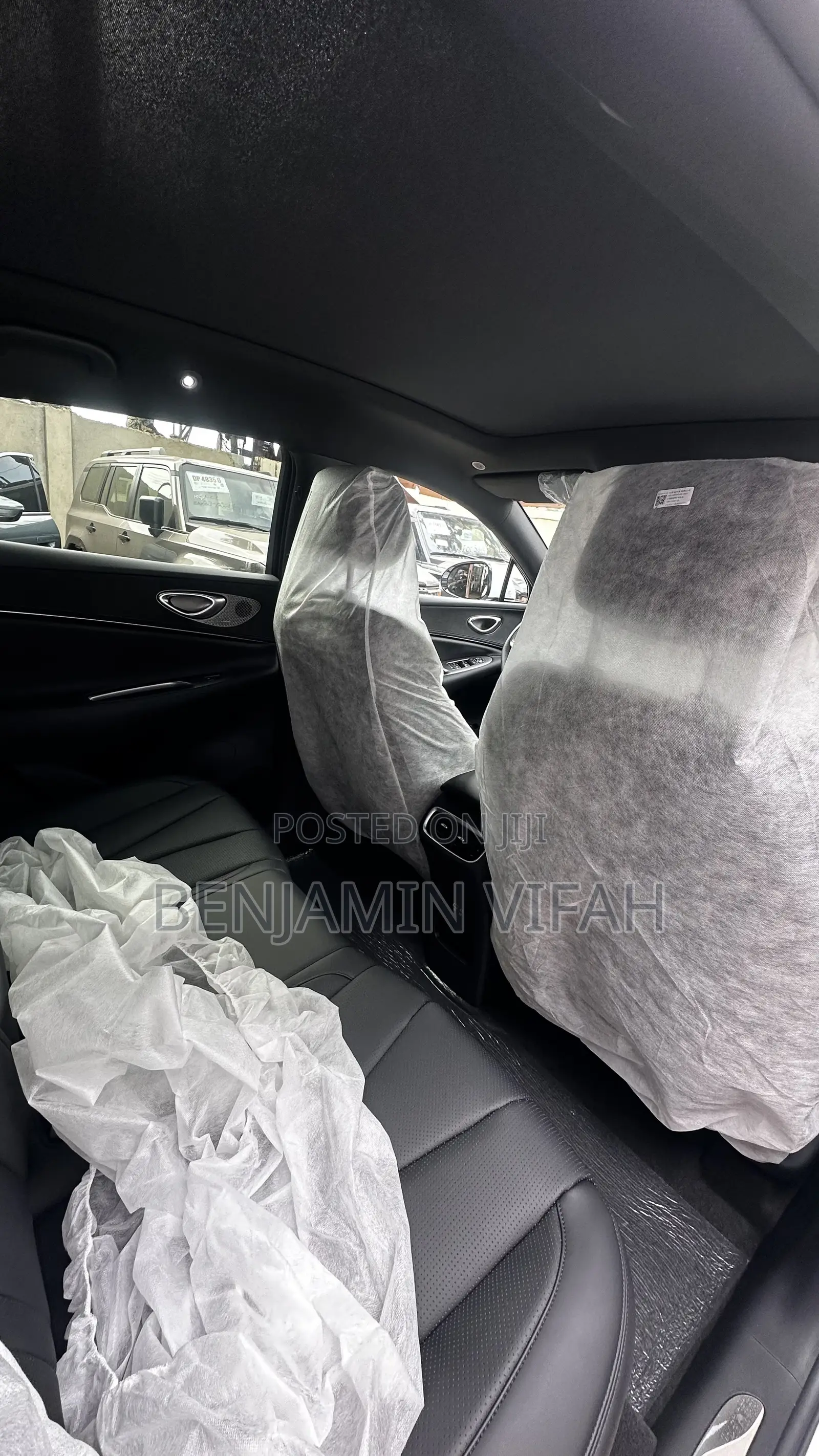 New BYD Sealion 06 EV 2026 White