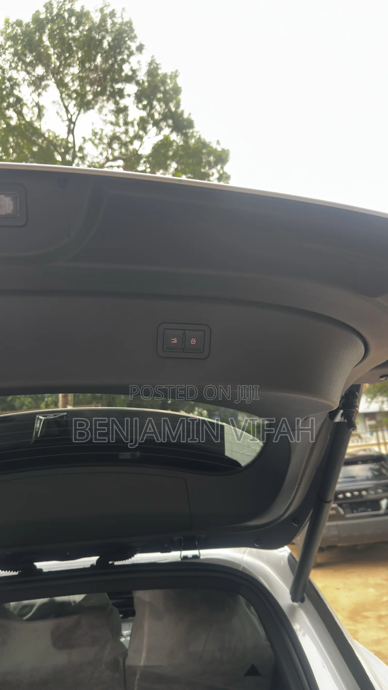 New BYD Sealion 06 EV 2026 White