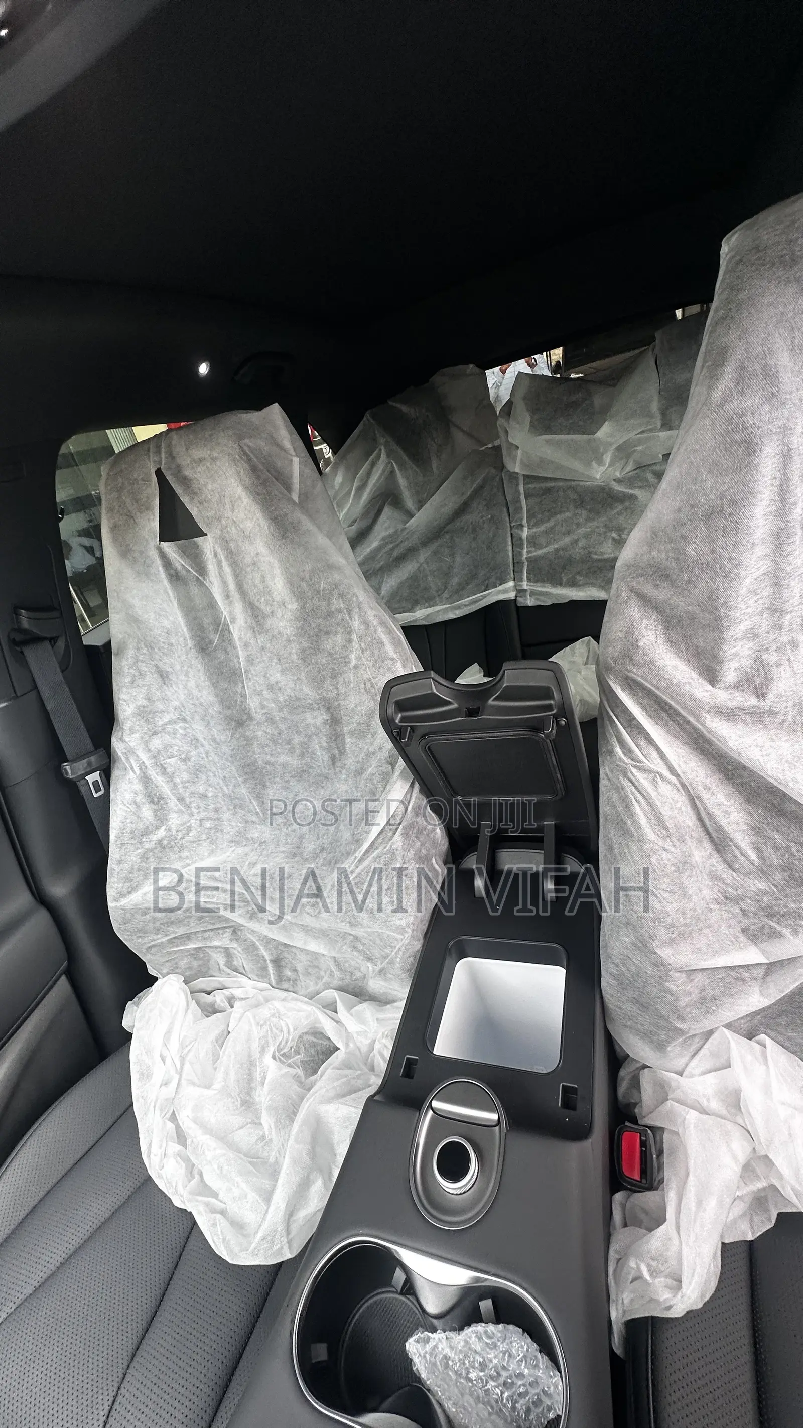 New BYD Sealion 06 EV 2026 White