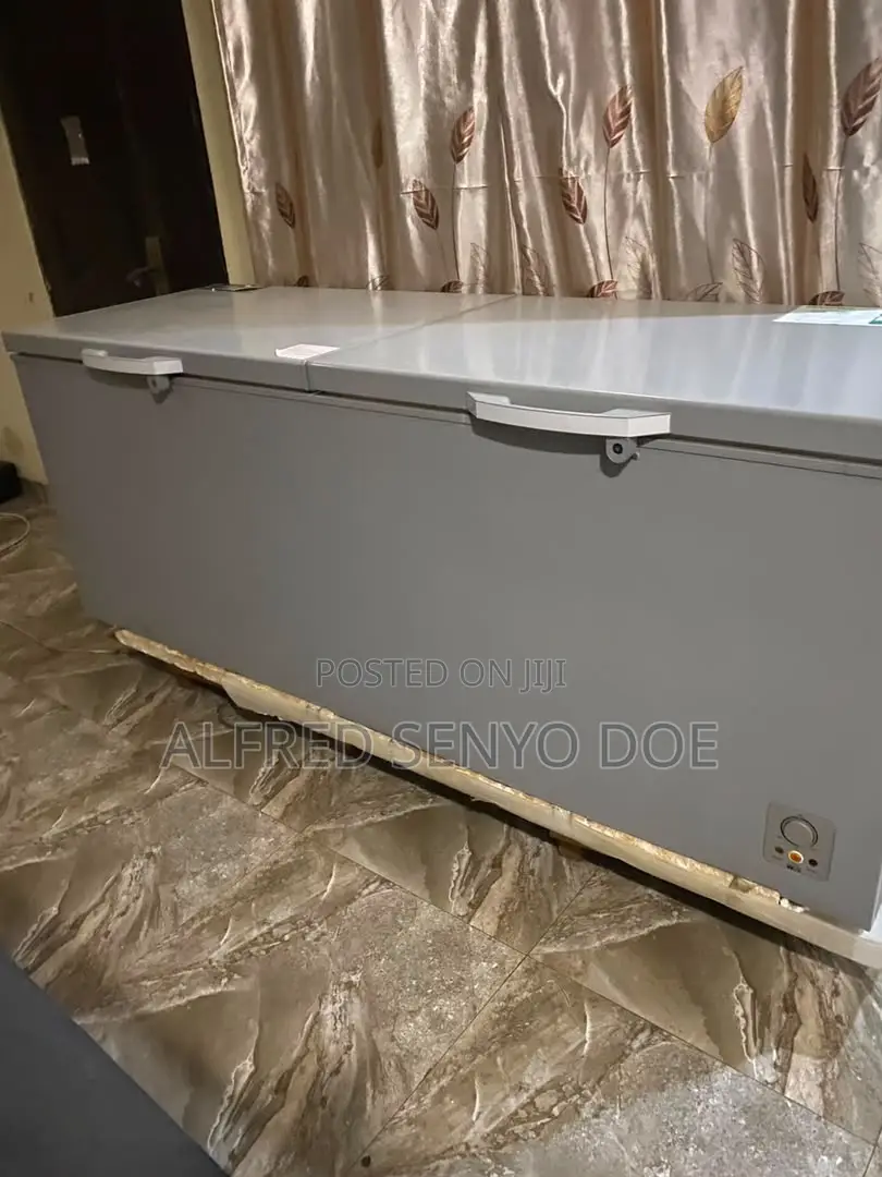 Chest Freezer