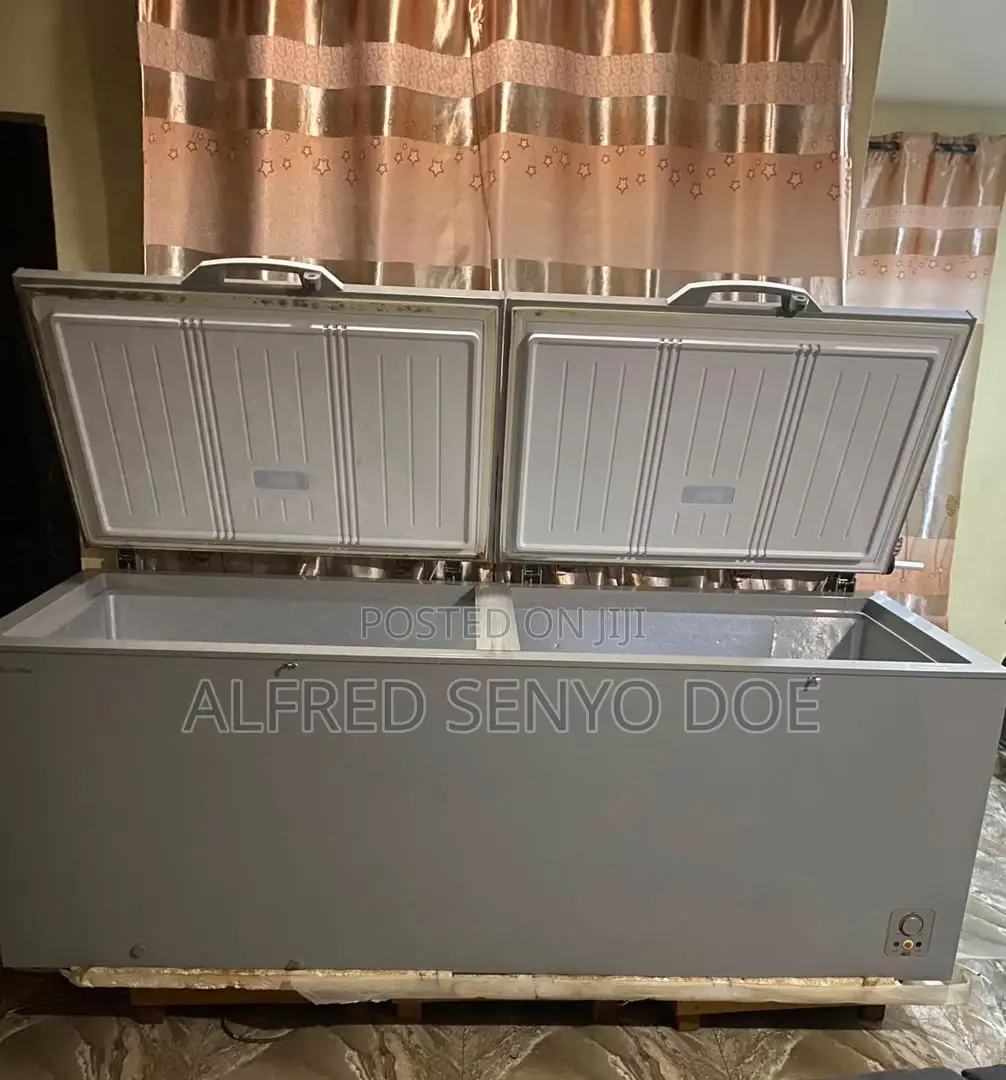 Chest Freezer