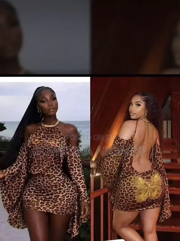 Ladies Dresses