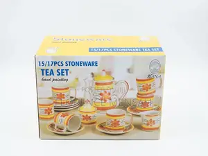 Classic Teacup Set