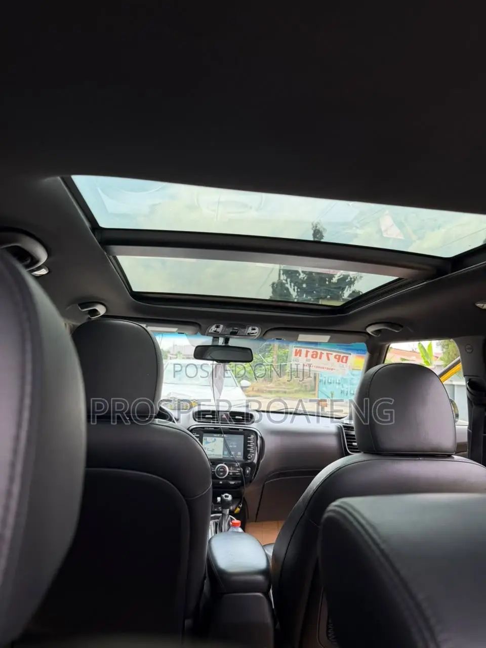 Kia Soul 2016 Yellow