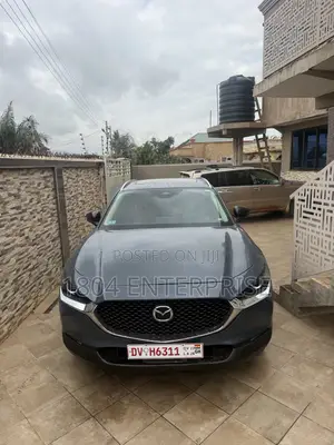 Mazda CX-30 2024 Gray
