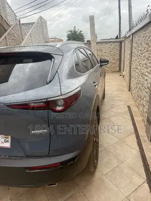 Mazda CX-30 2024 Gray