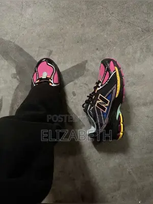 New Balance 1906R in the "Neon Nights"