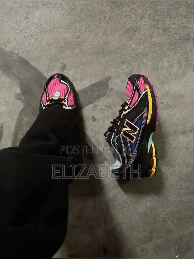 New Balance 1906R in the "Neon Nights"