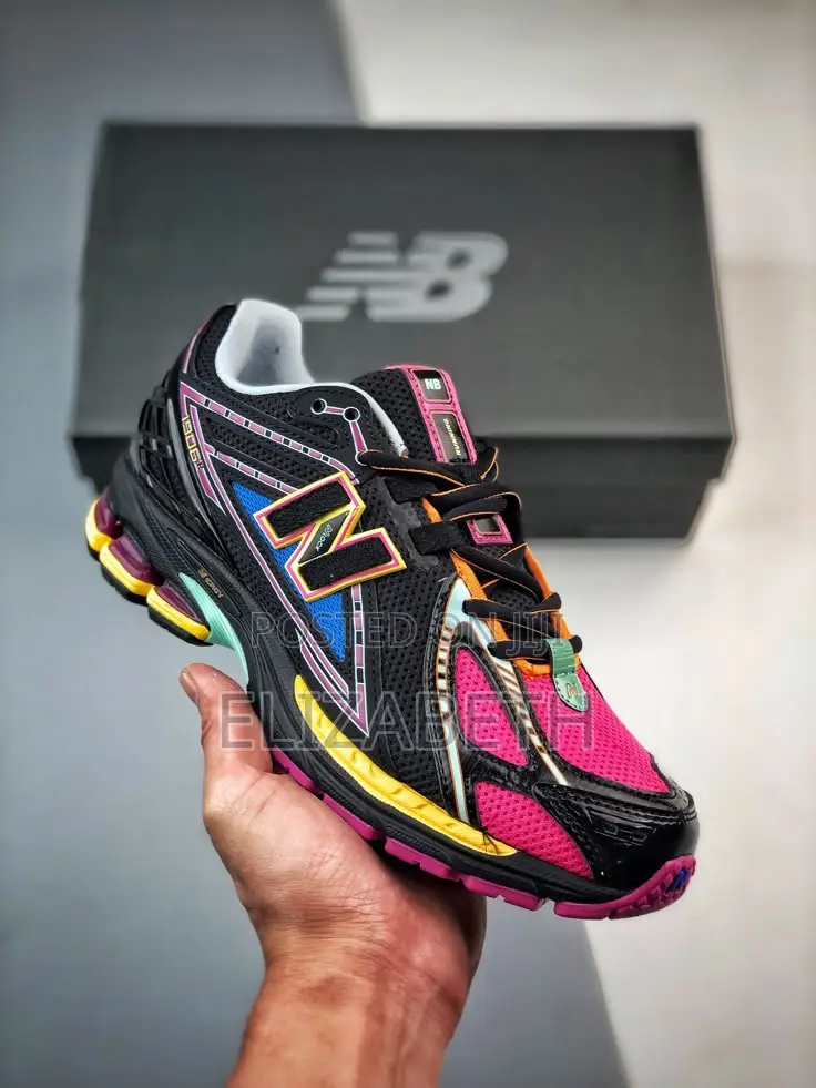 New Balance 1906R in the "Neon Nights"