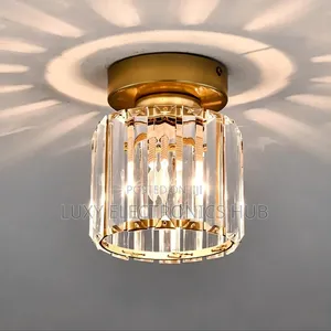 Nordic Crystal Ceiling Light Chandelier