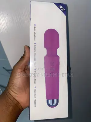 Powerful Magic Wand Clit Massage