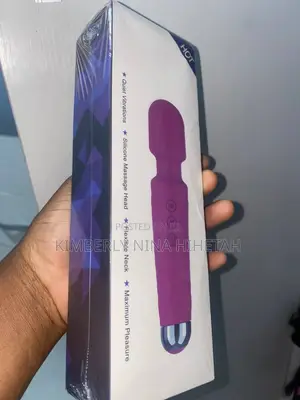 Powerful Magic Wand Clit Massage