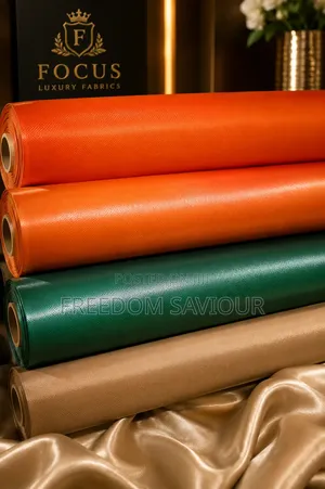 Acrylic Fabric — Premium Option for Outdoor Shade Canopies.
