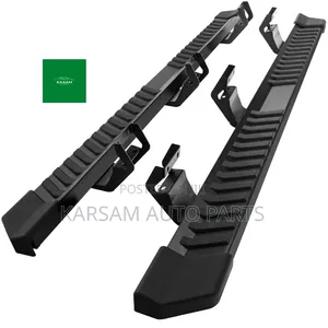 F150 Ford Side Steps