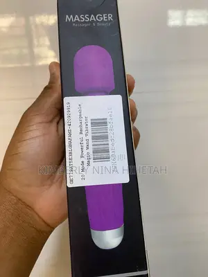 Powerful Magic Wand Clit Massage