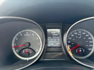 Hyundai Santa Fe SE AWD 2016 Gray