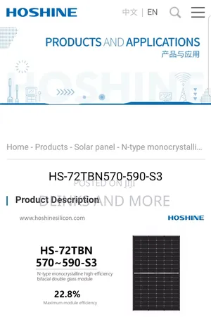 Solar Panels for Sale