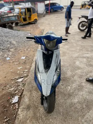 SYM XPro 2019 Blue