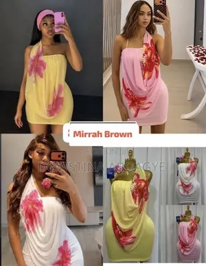 Ladies Dresses