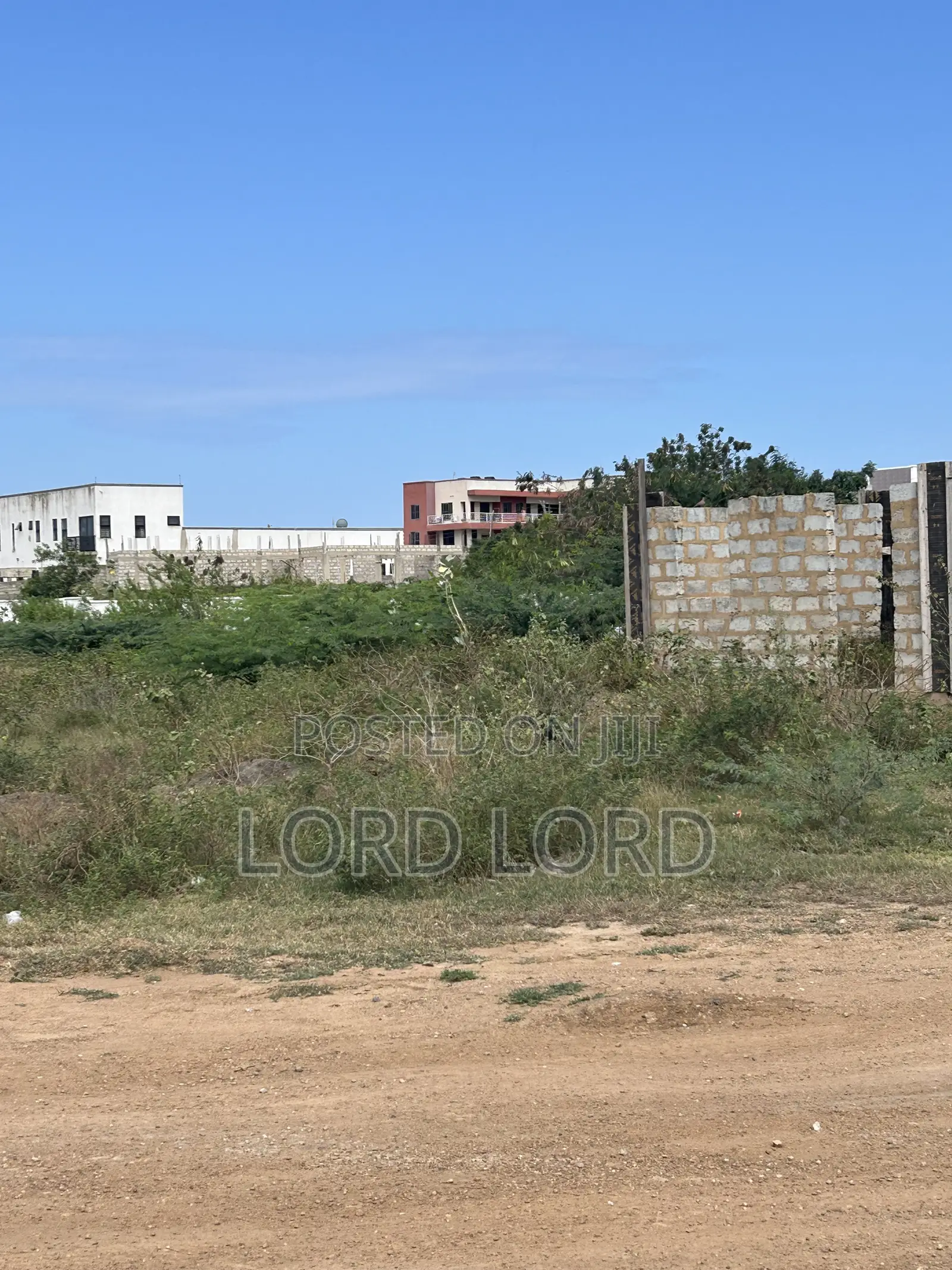 Service Land for Sale