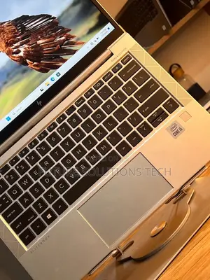 Laptop HP EliteBook 830 G7 8GB Intel Core i5 SSD 256GB