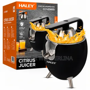 Haley Electric Citrus Juicer Machine