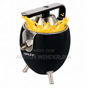 Haley Electric Citrus Juicer Machine