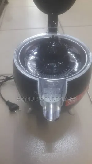 Haley Electric Citrus Juicer Machine