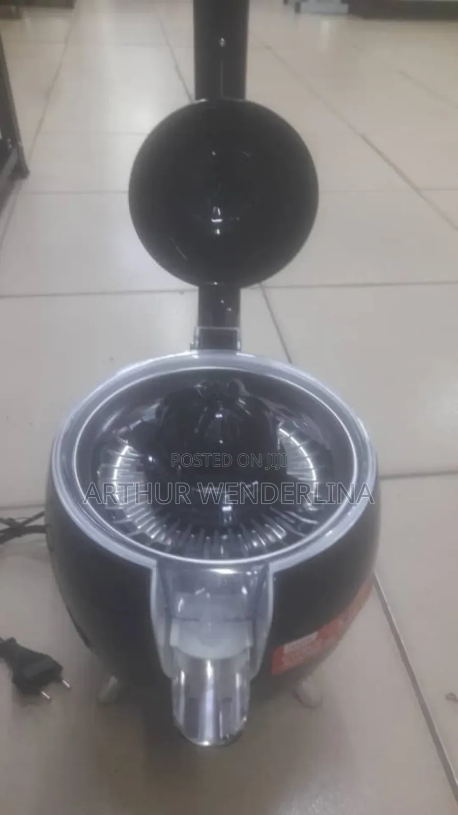 Haley Electric Citrus Juicer Machine