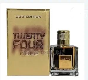 24 Gold Perfume