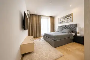 Fully-Furnished 1 Bedroom Hall APT