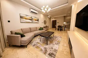 Fully-Furnished 1 Bedroom Hall APT