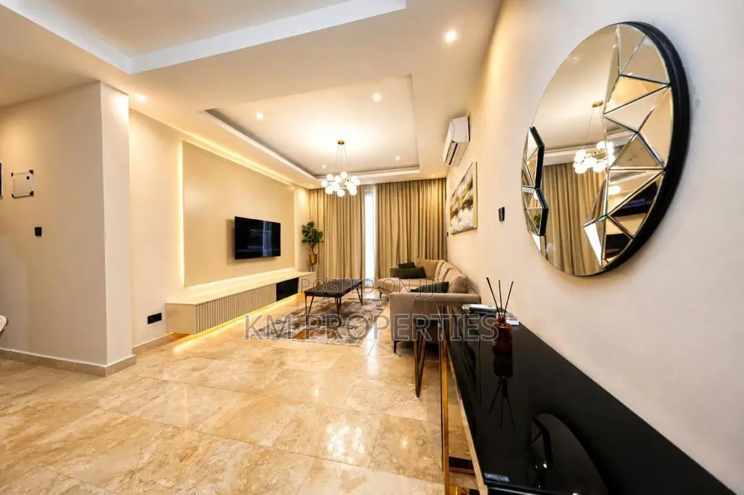 Fully-Furnished 1 Bedroom Hall APT