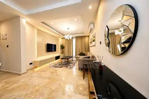 Fully-Furnished 1 Bedroom Hall APT