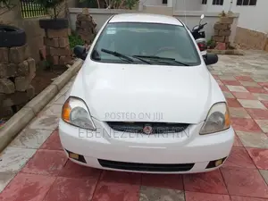 Kia Rio 2012 Off white