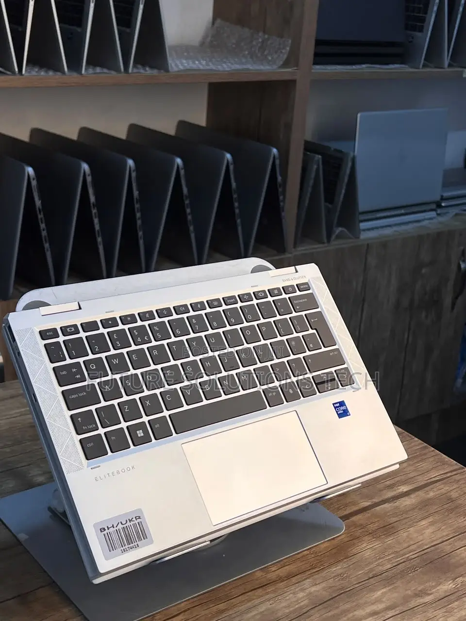 Laptop HP EliteBook x360 1030 G8 16GB Intel Core i7 SSD 512GB
