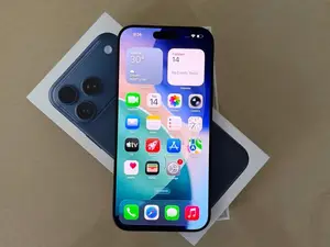 Apple iPhone 17 Pro Max 256 GB Blue