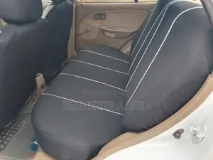 Kia Rio 2012 Off white