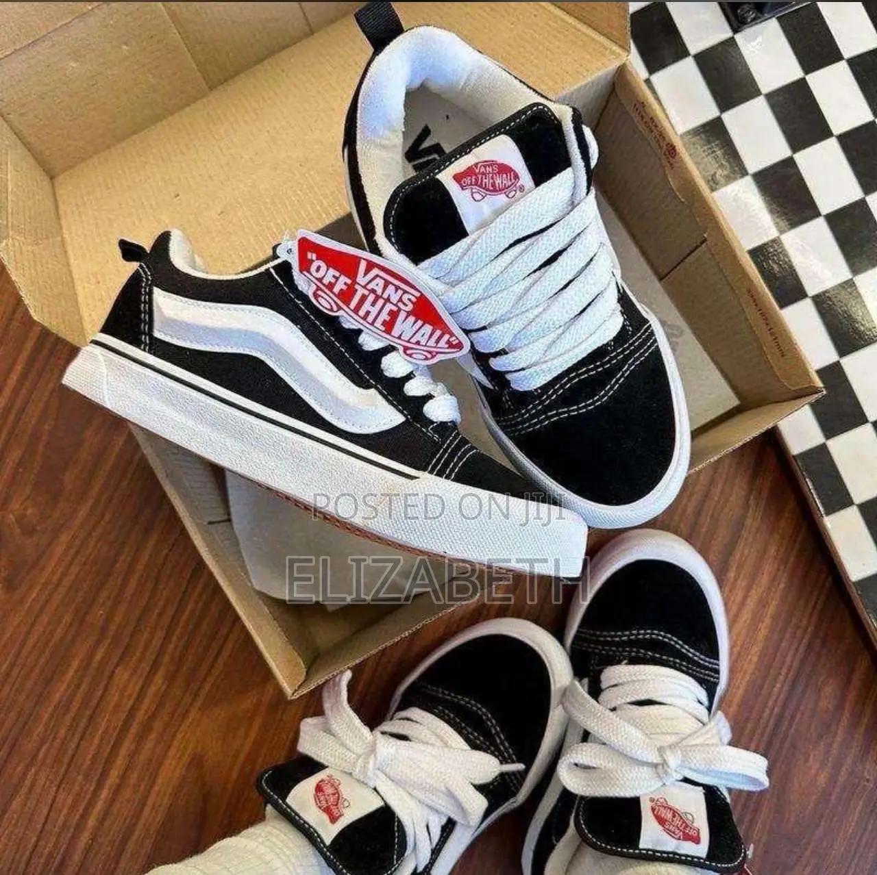 Vans Knu Skool