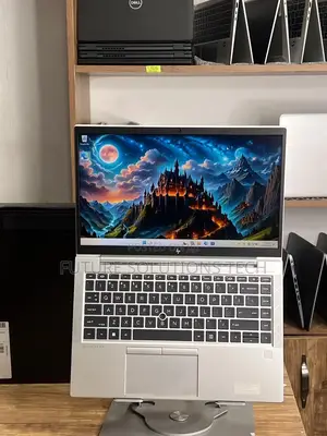 Laptop HP EliteBook 845 G8 8GB AMD Ryzen 5 SSD 256GB