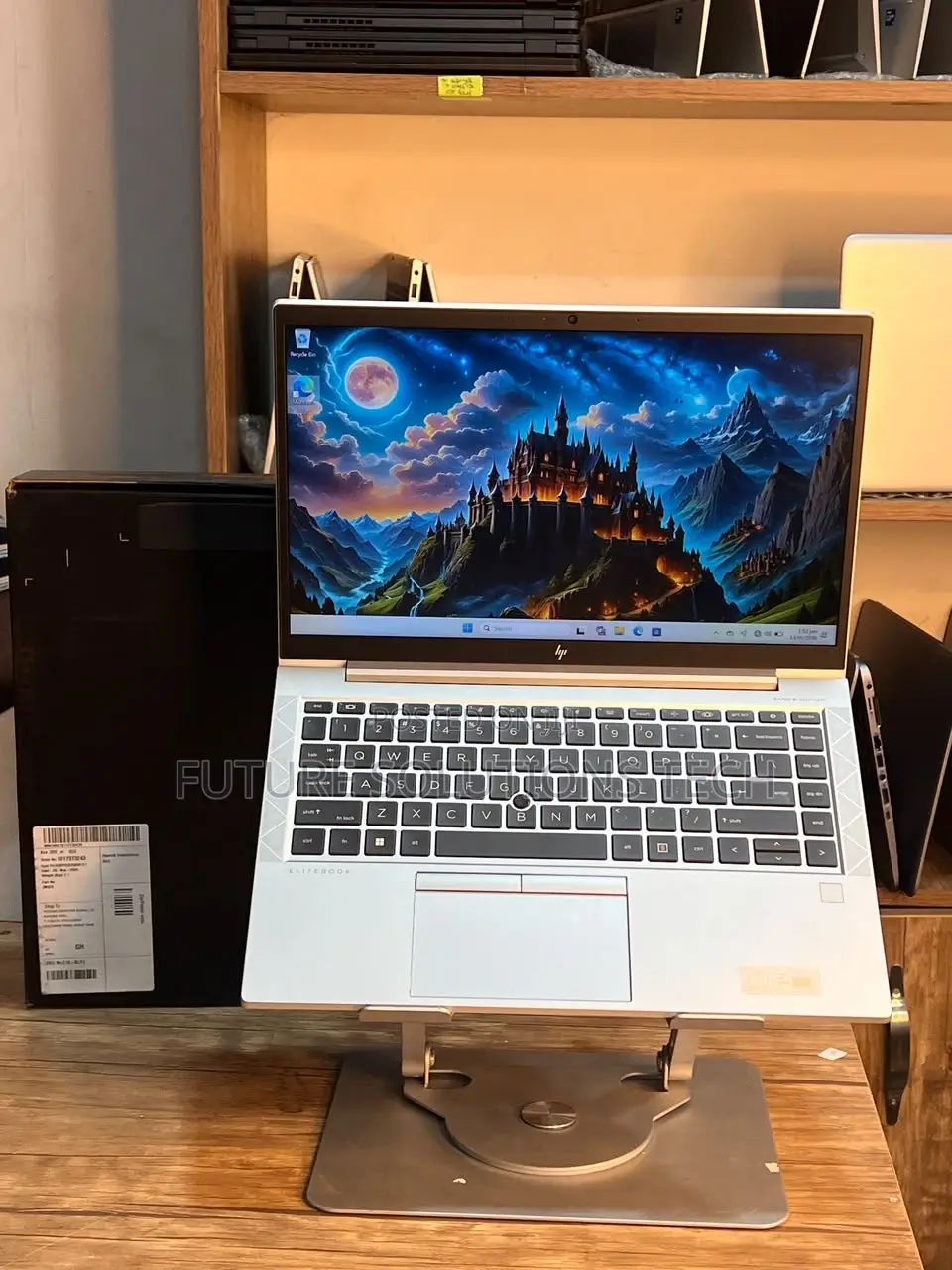 Laptop HP EliteBook 845 G8 8GB AMD Ryzen 5 SSD 256GB