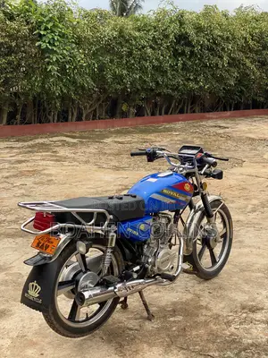 Royal RY125 2026 Blue