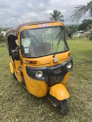 Bajaj 2025 Yellow