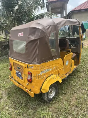 Bajaj 2025 Yellow